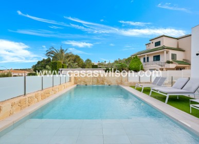 Sale - Villa - Algorfa - Lomas de La Juliana