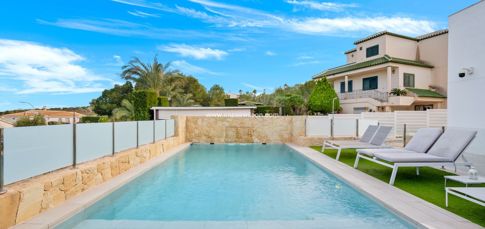 Sale - Villa - Algorfa - Lomas de La Juliana