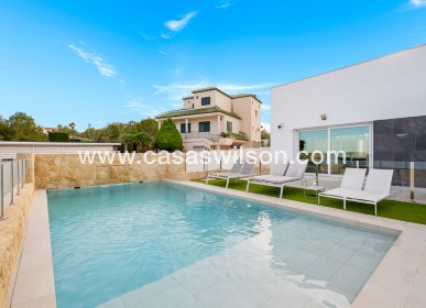 Sale - Villa - Algorfa - Lomas de La Juliana