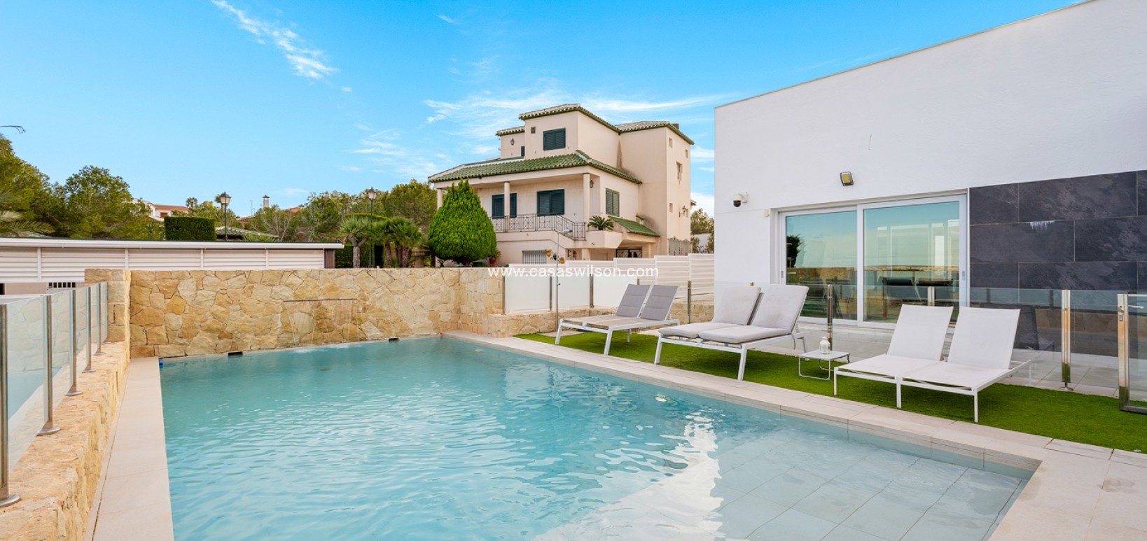 Sale - Villa - Algorfa - Lomas de La Juliana