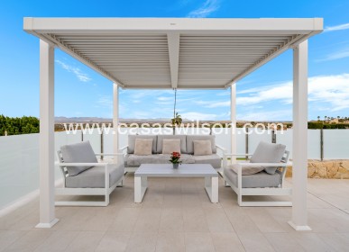Sale - Villa - Algorfa - Lomas de La Juliana
