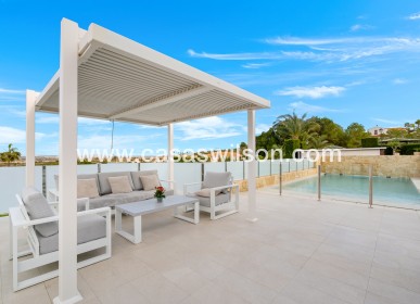 Sale - Villa - Algorfa - Lomas de La Juliana