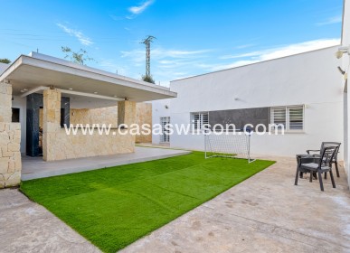 Sale - Villa - Algorfa - Lomas de La Juliana