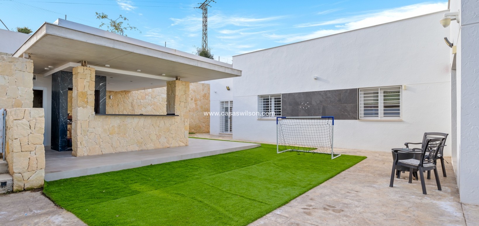 Sale - Villa - Algorfa - Lomas de La Juliana