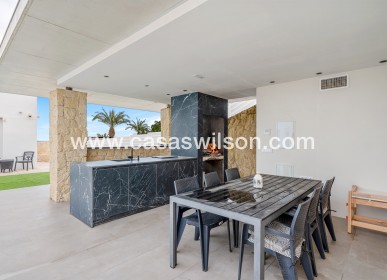 Sale - Villa - Algorfa - Lomas de La Juliana