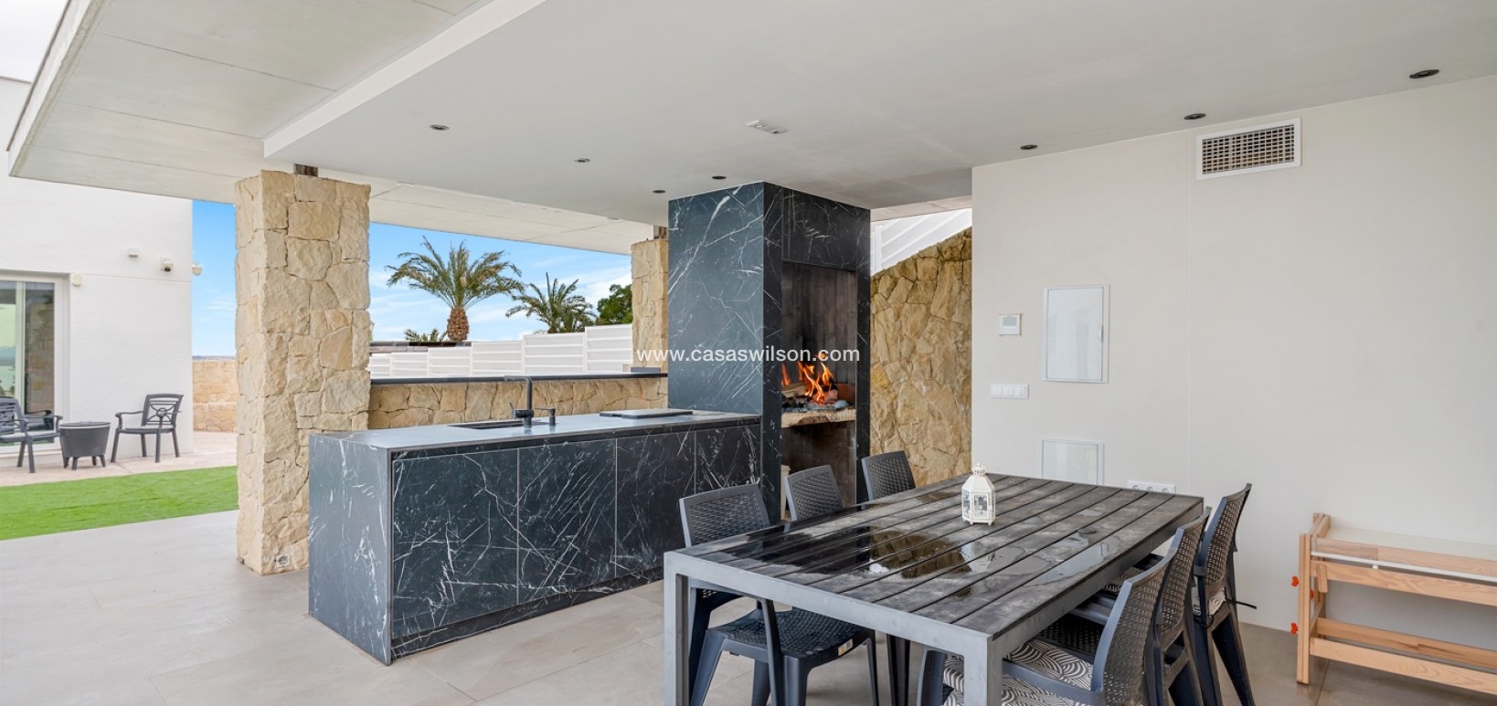 Sale - Villa - Algorfa - Lomas de La Juliana