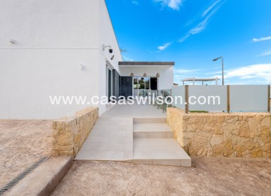Sale - Villa - Algorfa - Lomas de La Juliana