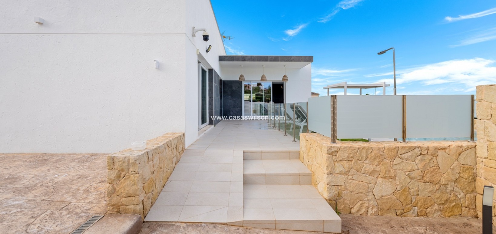 Sale - Villa - Algorfa - Lomas de La Juliana