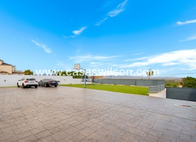Sale - Villa - Algorfa - Lomas de La Juliana