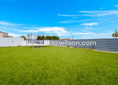 Sale - Villa - Algorfa - Lomas de La Juliana