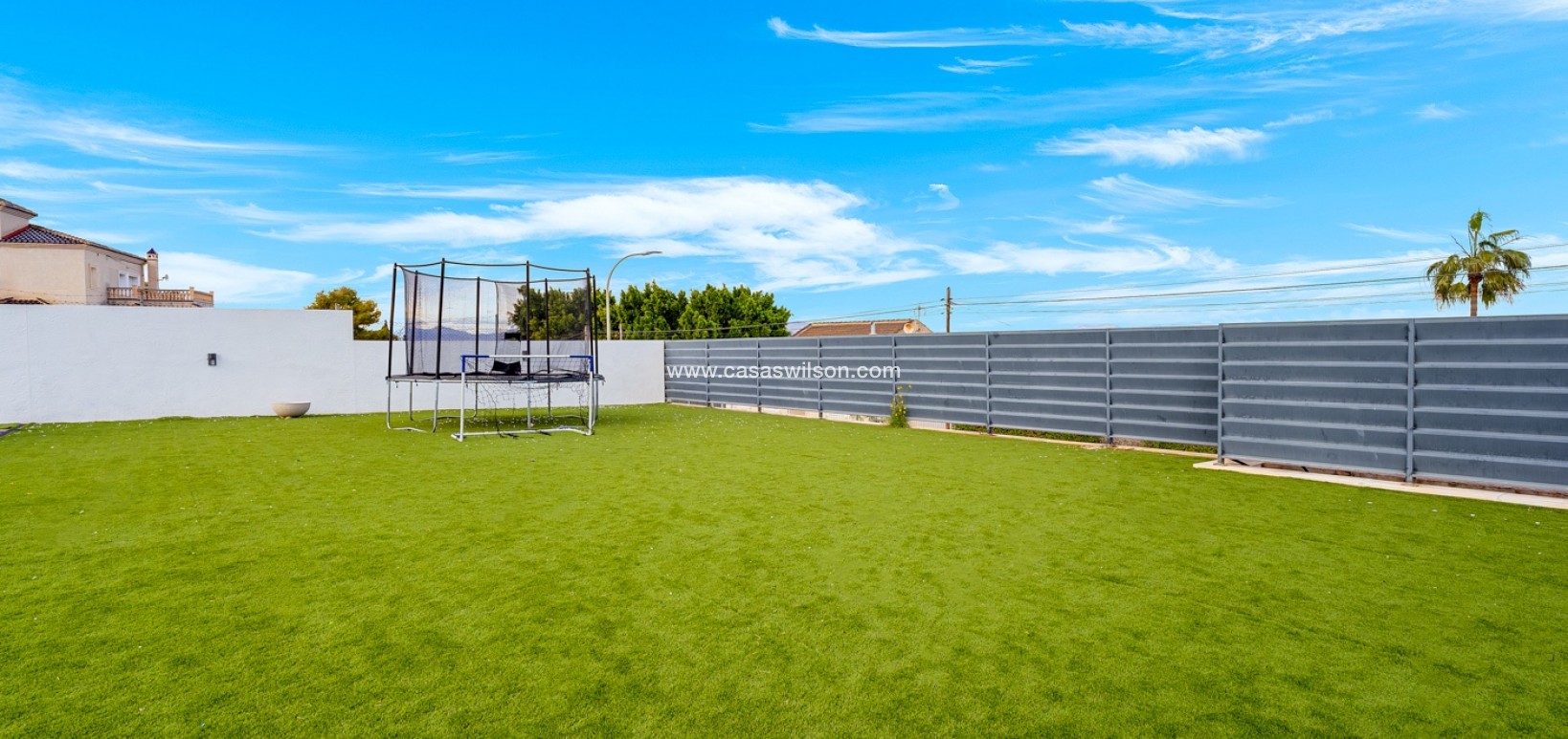 Sale - Villa - Algorfa - Lomas de La Juliana