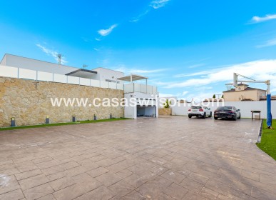 Sale - Villa - Algorfa - Lomas de La Juliana