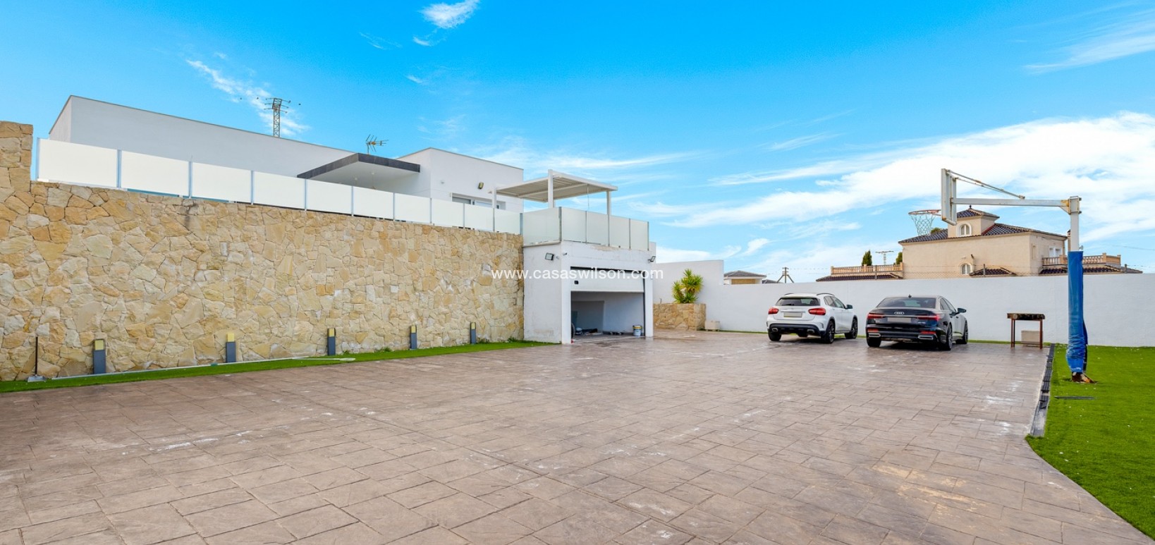Sale - Villa - Algorfa - Lomas de La Juliana