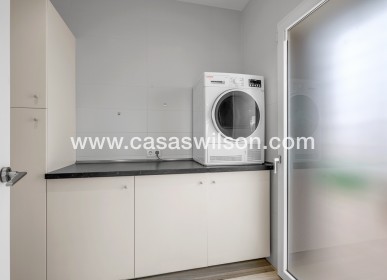 Sale - Villa - Algorfa - Lomas de La Juliana