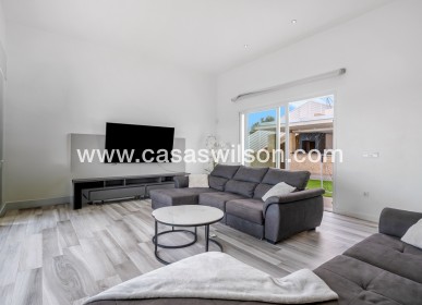 Sale - Villa - Algorfa - Lomas de La Juliana