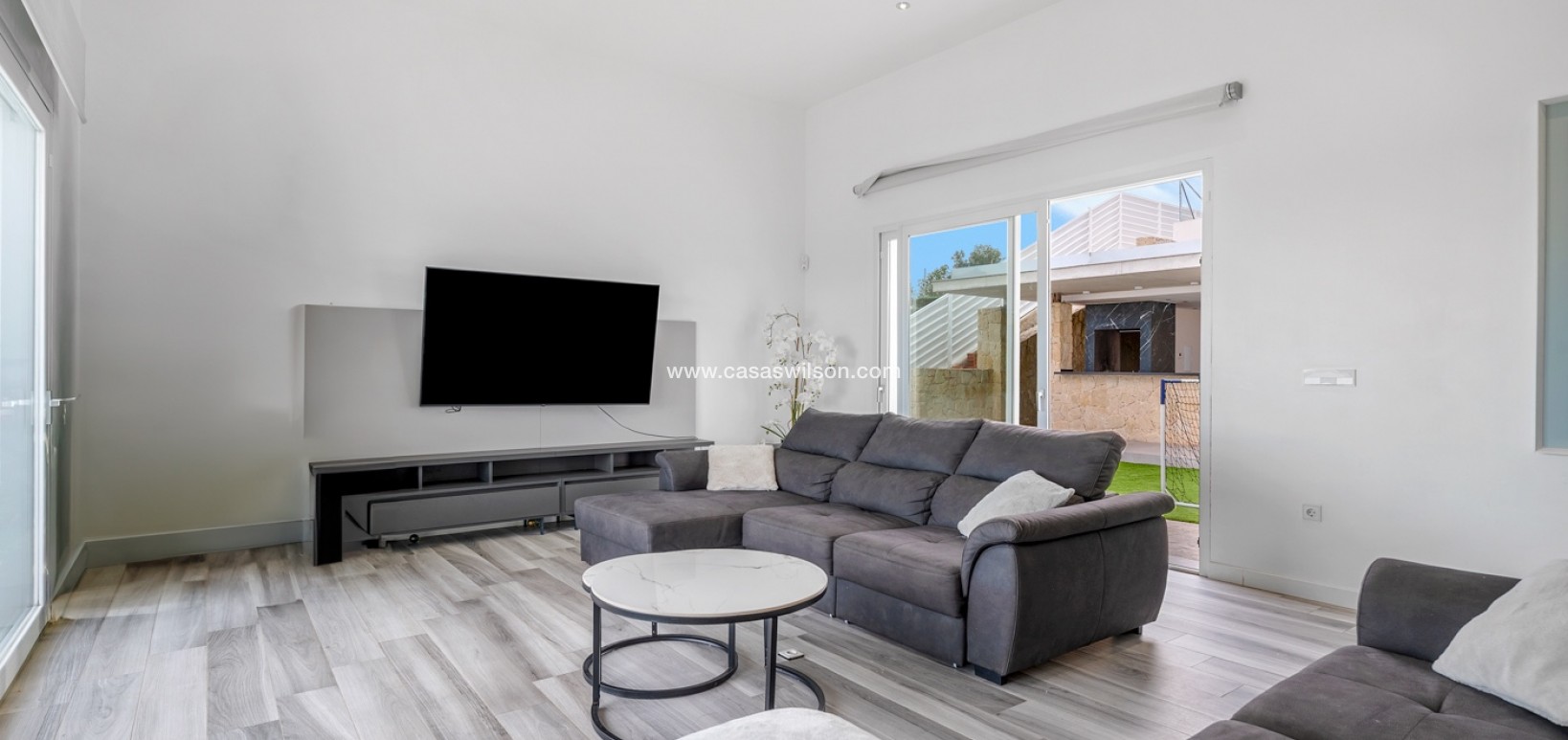 Sale - Villa - Algorfa - Lomas de La Juliana