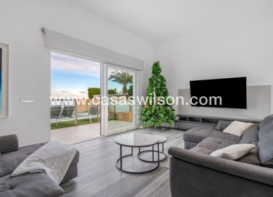 Sale - Villa - Algorfa - Lomas de La Juliana