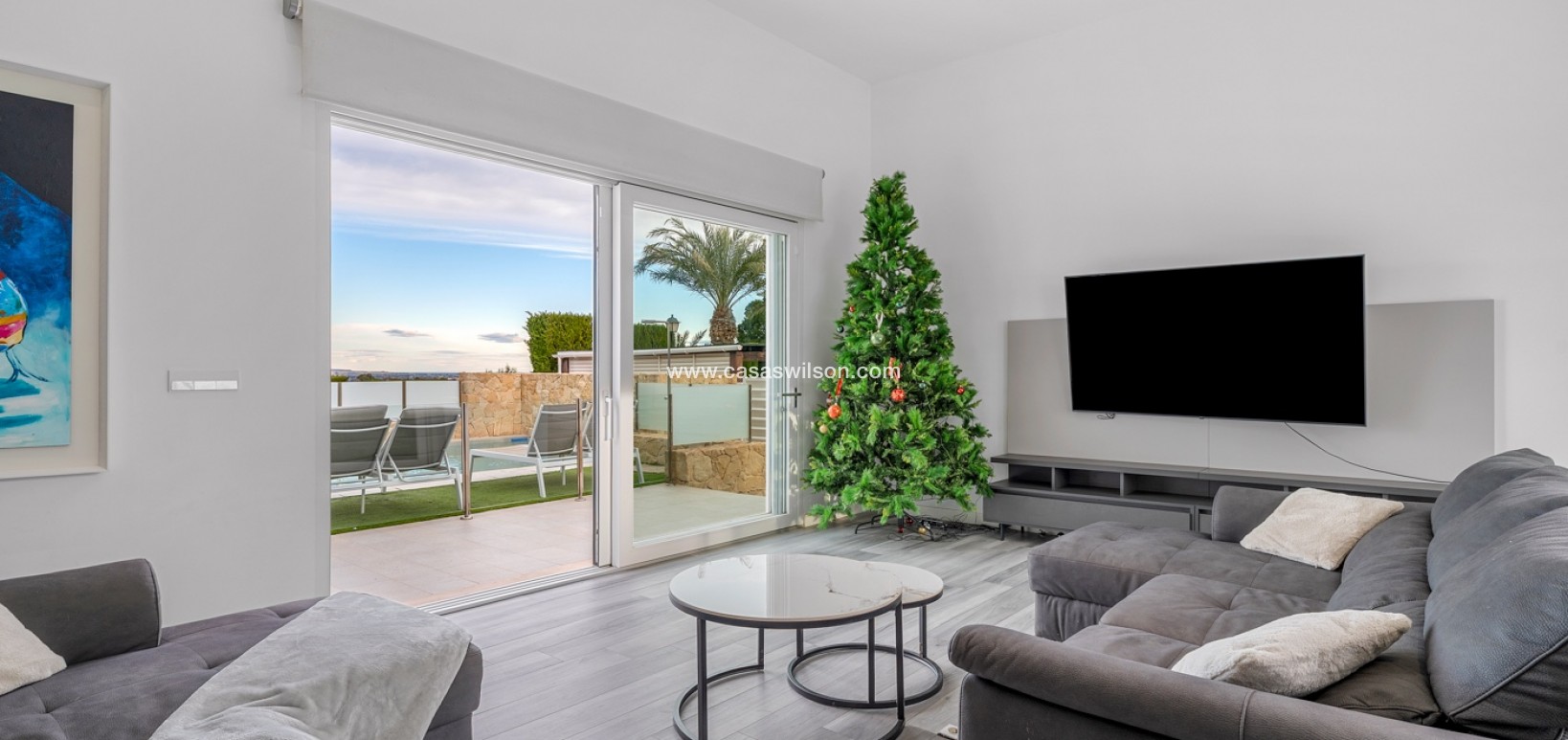 Sale - Villa - Algorfa - Lomas de La Juliana