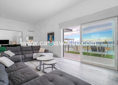 Sale - Villa - Algorfa - Lomas de La Juliana