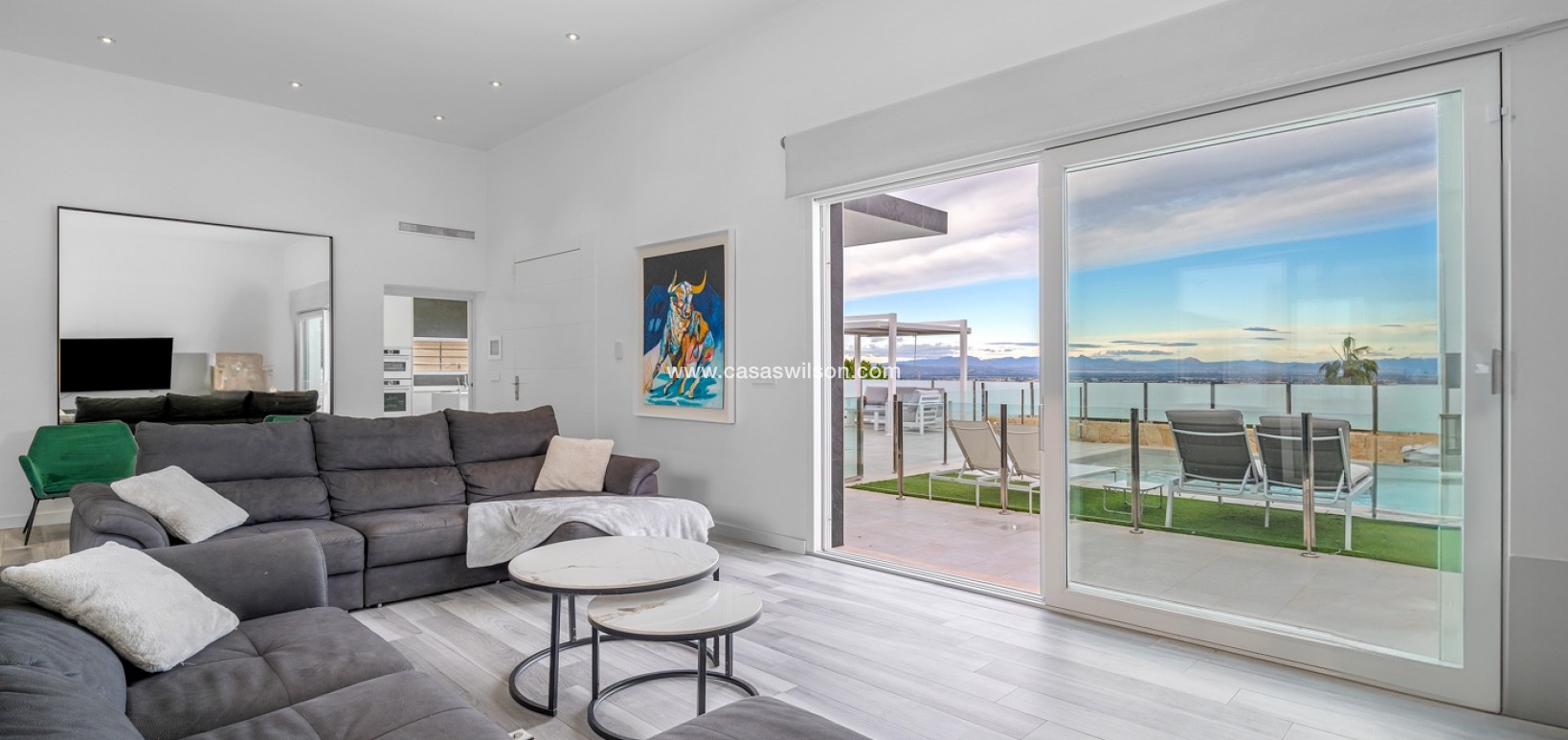 Sale - Villa - Algorfa - Lomas de La Juliana