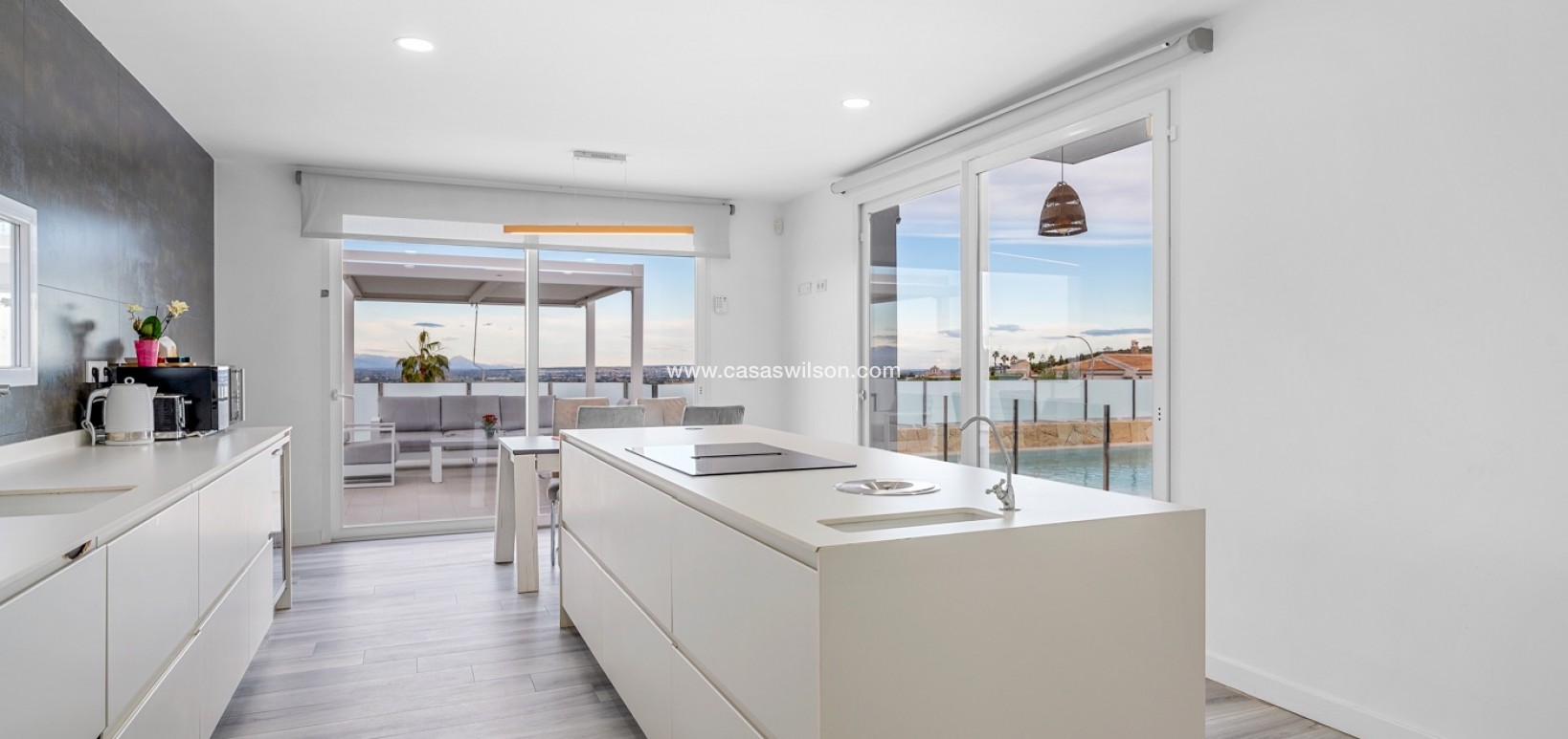Sale - Villa - Algorfa - Lomas de La Juliana