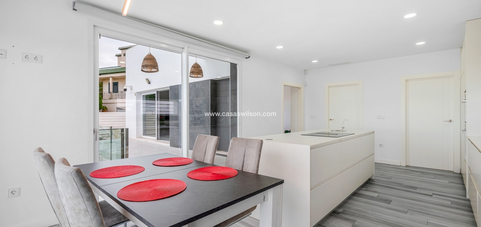 Sale - Villa - Algorfa - Lomas de La Juliana