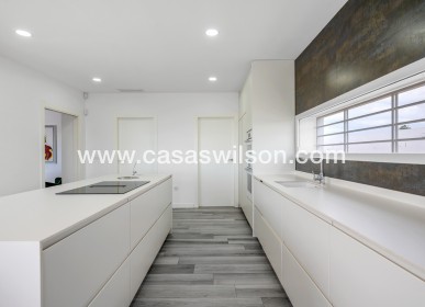 Sale - Villa - Algorfa - Lomas de La Juliana