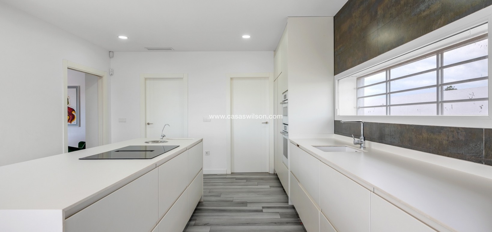 Sale - Villa - Algorfa - Lomas de La Juliana