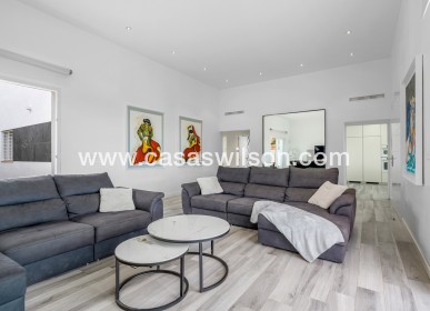 Sale - Villa - Algorfa - Lomas de La Juliana