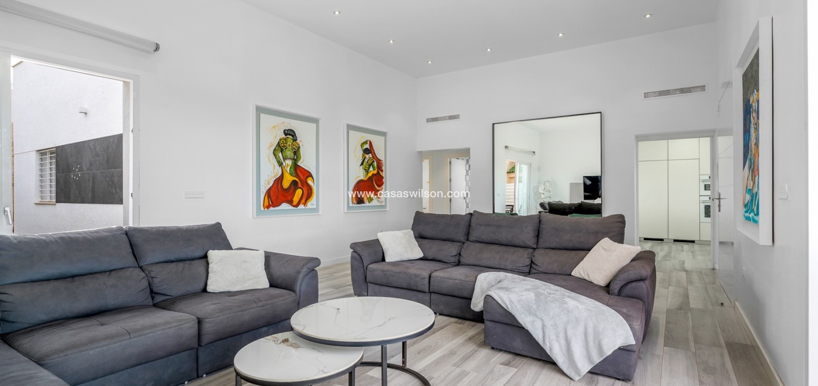 Sale - Villa - Algorfa - Lomas de La Juliana