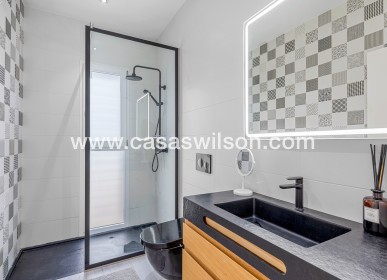 Sale - Villa - Algorfa - Lomas de La Juliana