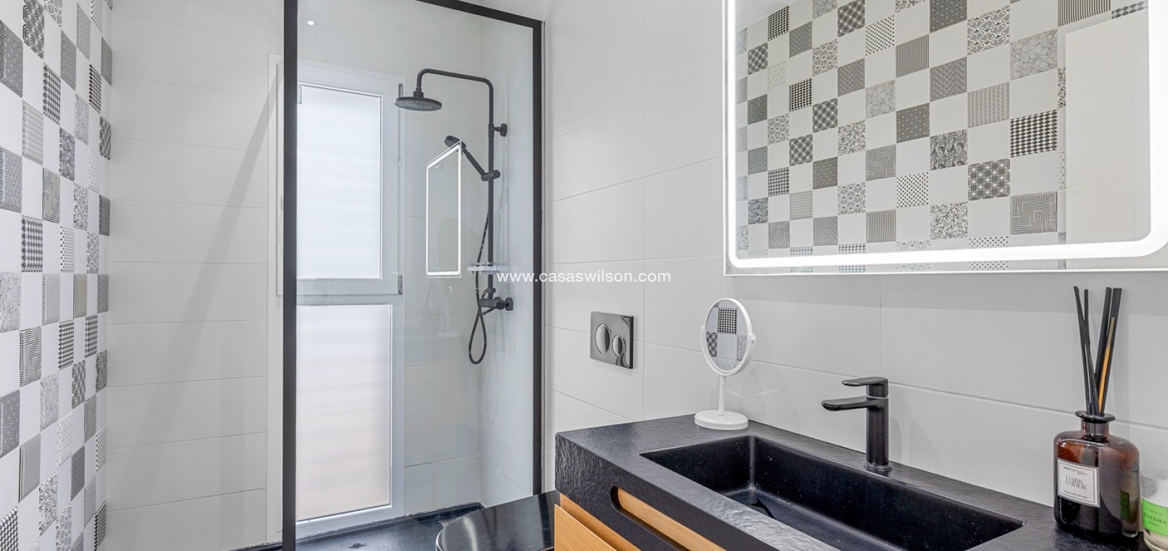 Sale - Villa - Algorfa - Lomas de La Juliana