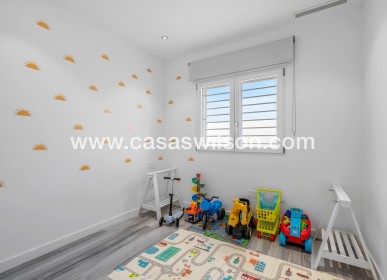 Sale - Villa - Algorfa - Lomas de La Juliana