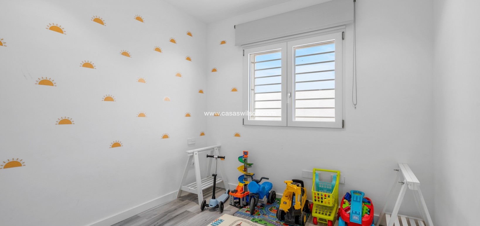 Sale - Villa - Algorfa - Lomas de La Juliana