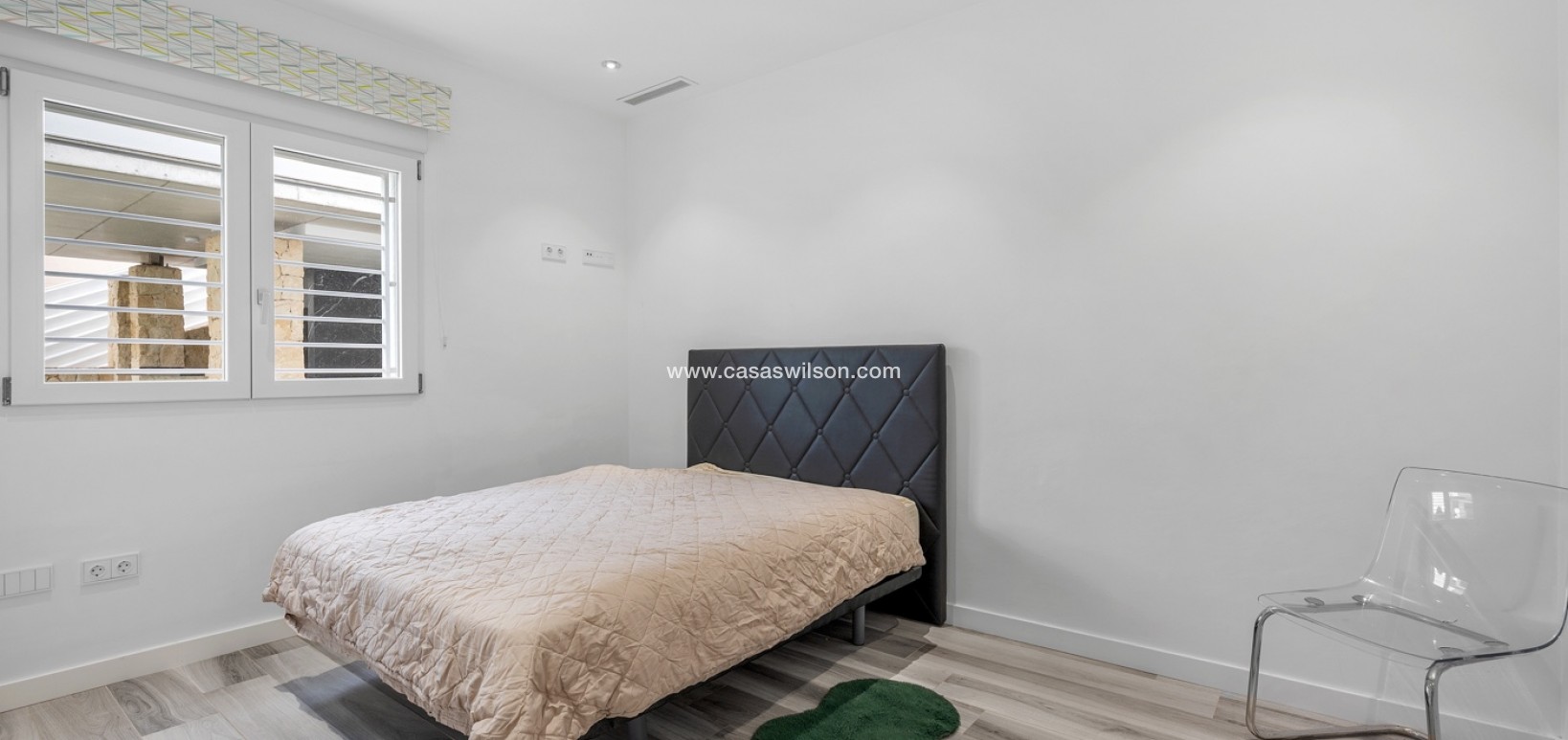 Sale - Villa - Algorfa - Lomas de La Juliana