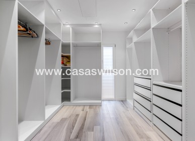 Sale - Villa - Algorfa - Lomas de La Juliana