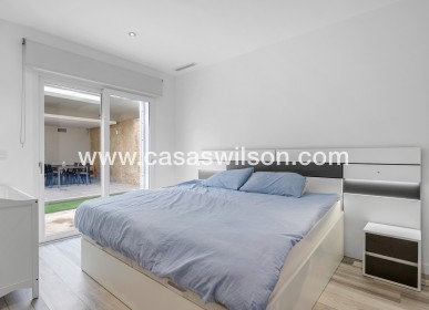 Sale - Villa - Algorfa - Lomas de La Juliana