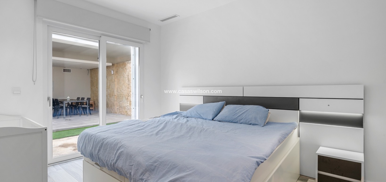 Sale - Villa - Algorfa - Lomas de La Juliana