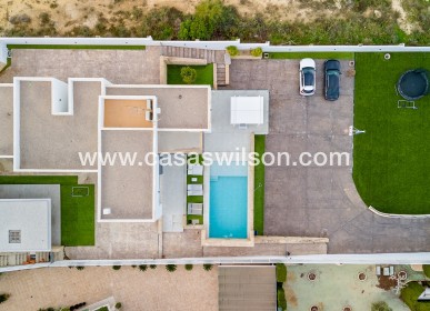 Sale - Villa - Algorfa - Lomas de La Juliana