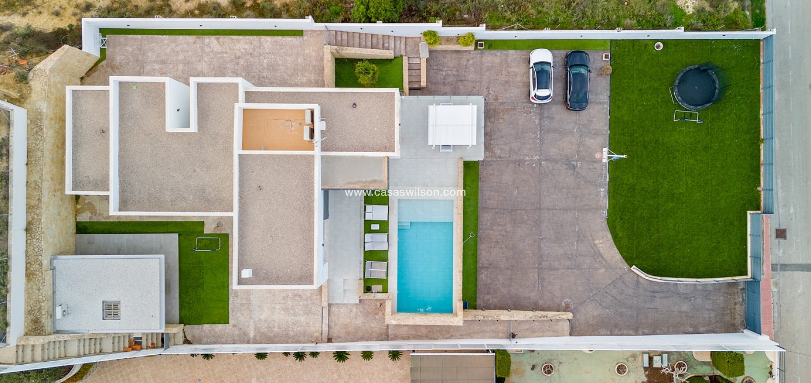 Sale - Villa - Algorfa - Lomas de La Juliana