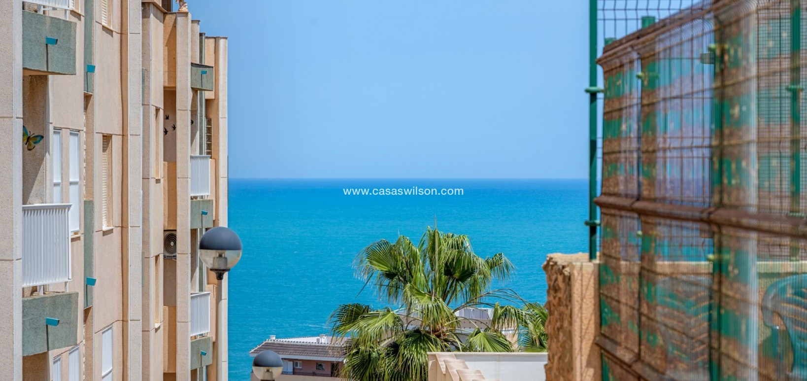 Sale - Appartement - Torrevieja - La Mata