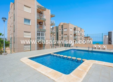 Sale - Appartement - Torrevieja - La Mata