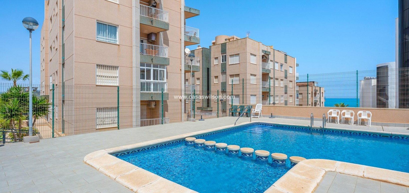 Sale - Appartement - Torrevieja - La Mata