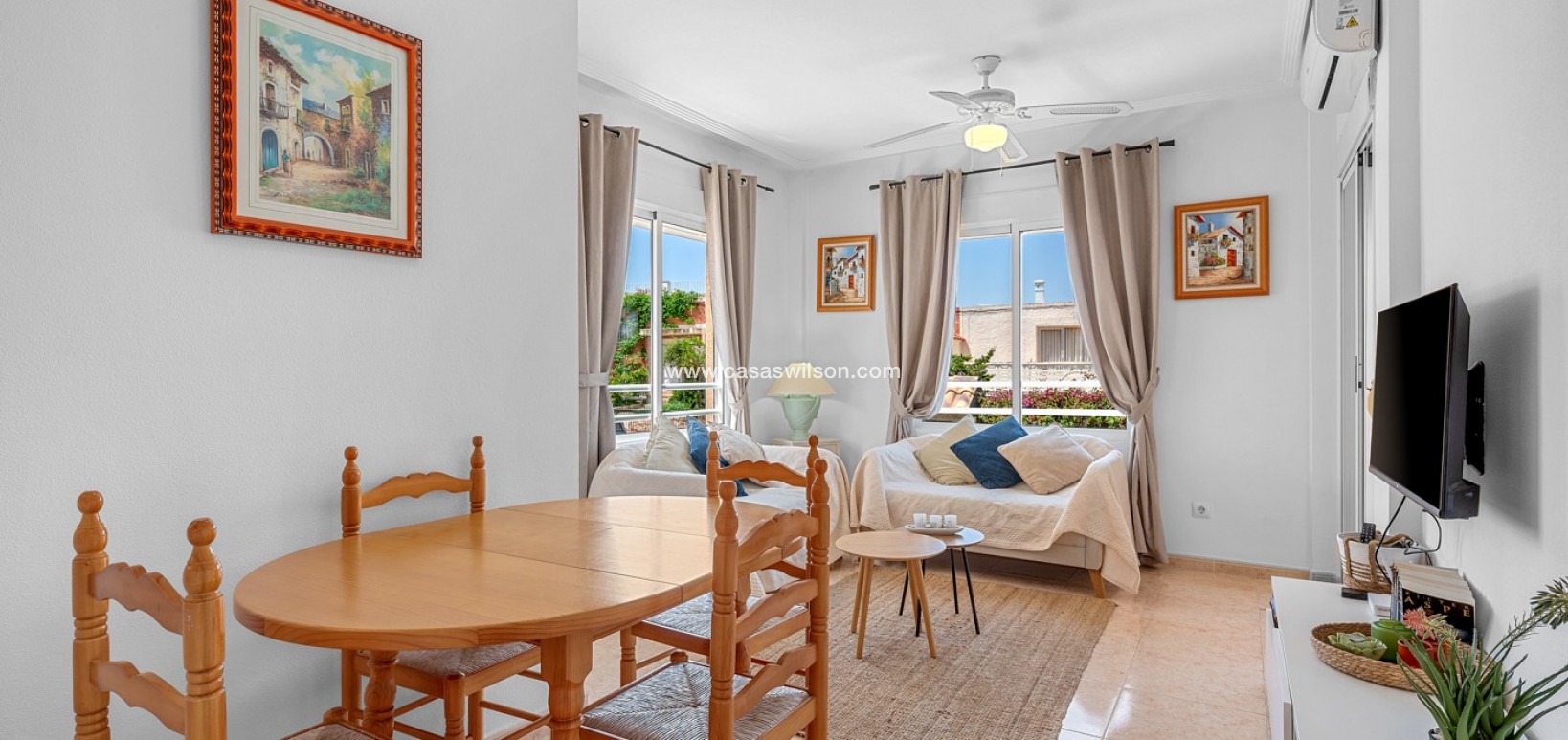 Sale - Appartement - Torrevieja - La Mata