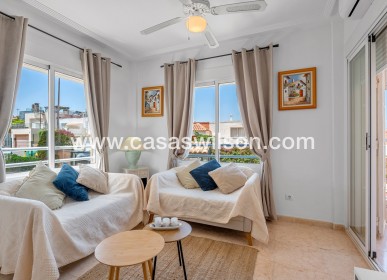 Sale - Appartement - Torrevieja - La Mata