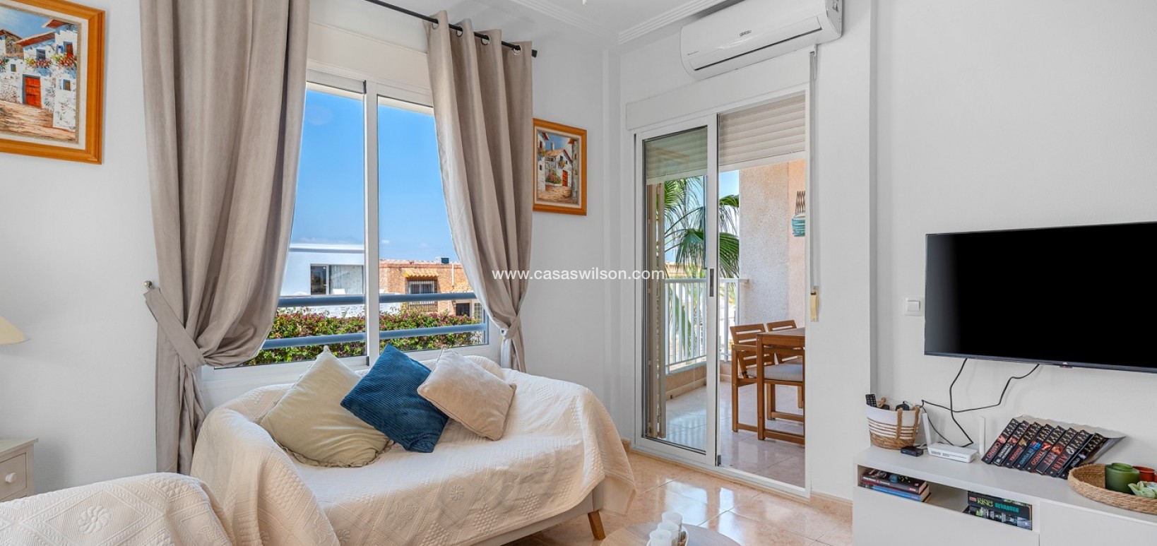 Sale - Appartement - Torrevieja - La Mata