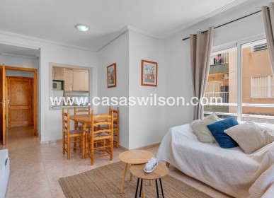 Sale - Appartement - Torrevieja - La Mata
