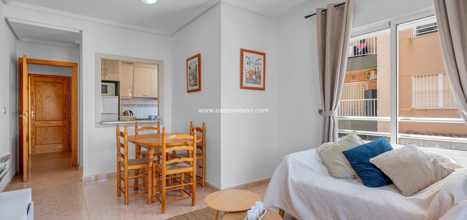 Sale - Appartement - Torrevieja - La Mata