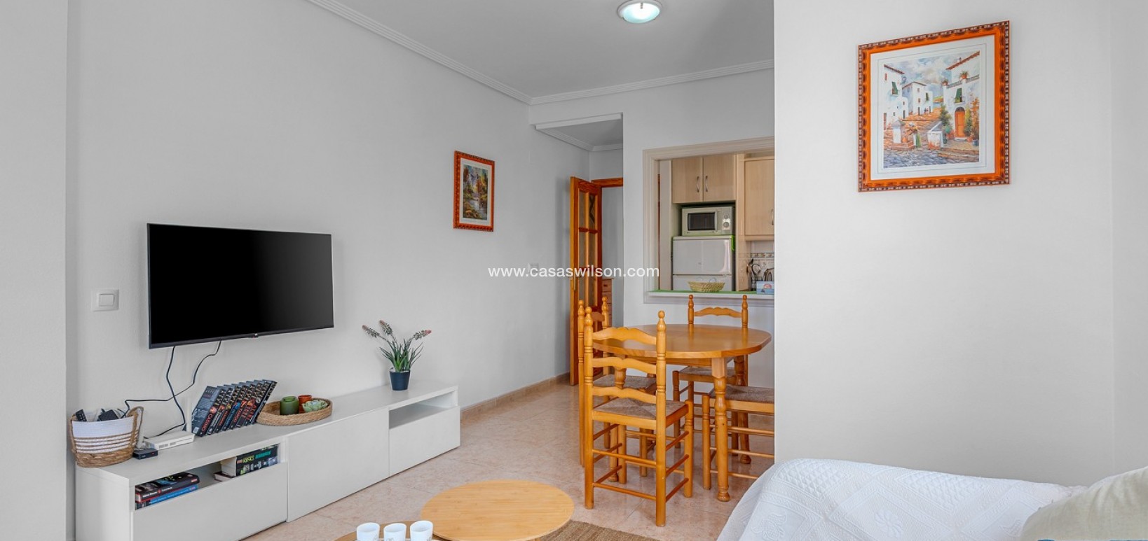 Sale - Appartement - Torrevieja - La Mata