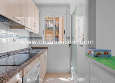 Sale - Appartement - Torrevieja - La Mata